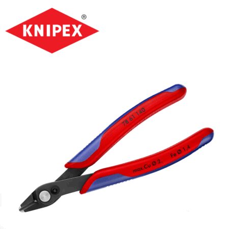 Странични резачки, 140 мм / KNIPEX 7861140 / 1