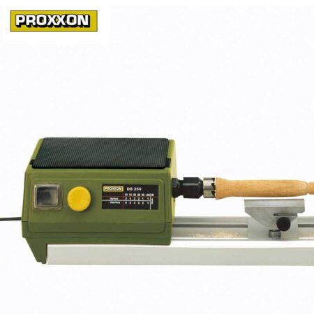 Мини дърводелски струг Proxxon MICRO DB 250 / 27020 / 2