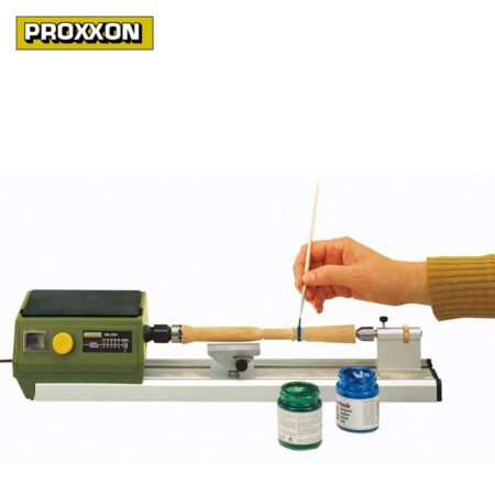 Мини дърводелски струг Proxxon MICRO DB 250 / 27020 / 3