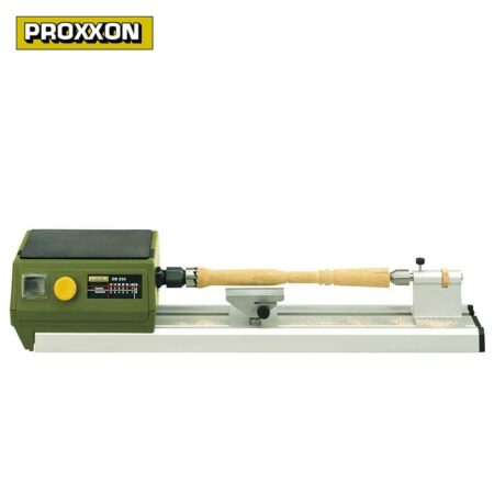 Мини дърводелски струг Proxxon MICRO DB 250 / 27020 / 1