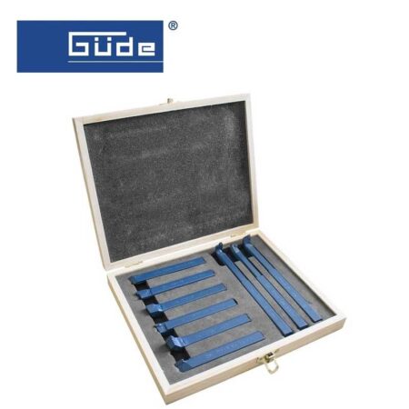 Стругарски ножове комплект 9бр. / GUDE 40322 / 2