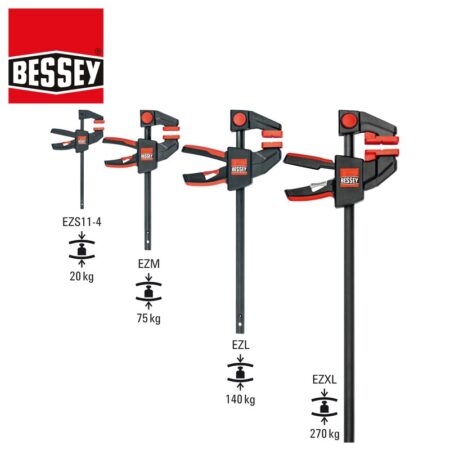 Стяга автоматична / Bessey EZL60-8 / 4
