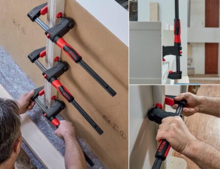 Стяга GK15, BESSEY 150/60 мм 3