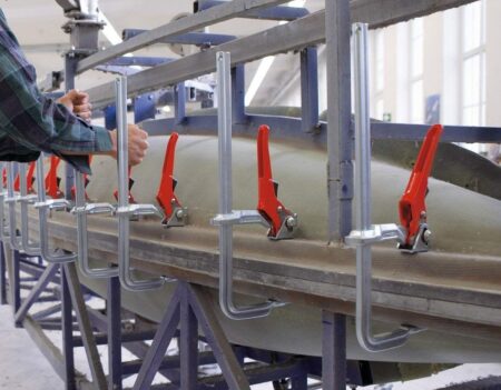Стяга лостова GSH30 300/140 мм 3