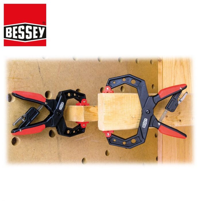 Стяга с бързо освобождаване / BESSEY XCR2 / 55x50 мм 2