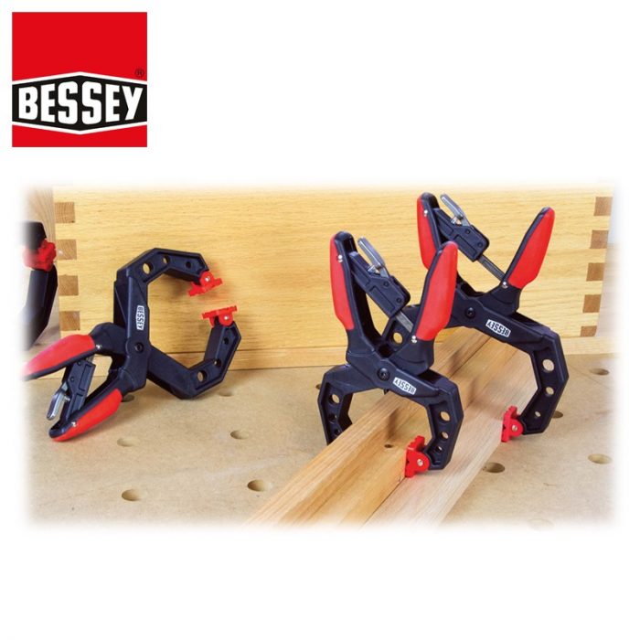 Стяга с бързо освобождаване / BESSEY XCR2 / 55x50 мм 3