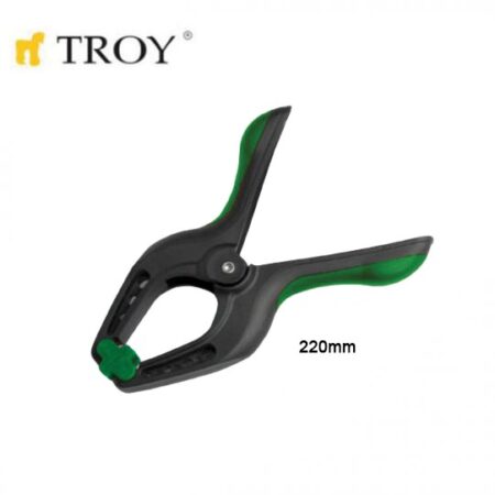 Стяга тип щипка 225мм / Troy 25059 / 1