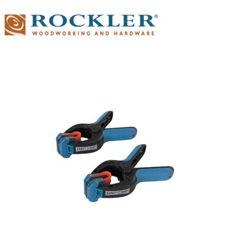 Стяга тип щипка, голяма 2бр. / Rockler 950697 / 3