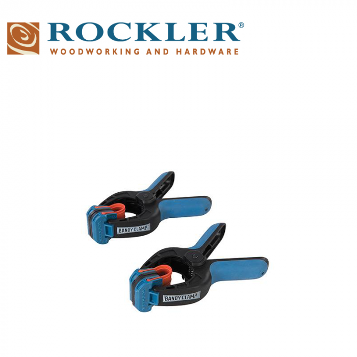 Стяга тип щипка, голяма 2бр. / Rockler 950697 / 3