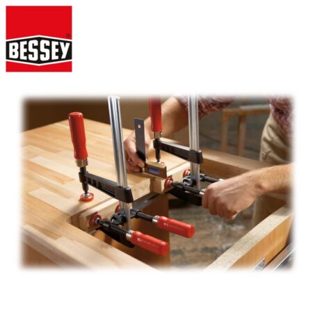 Стяга за кантове 13 mm / Bessey KT5-1CP / 5