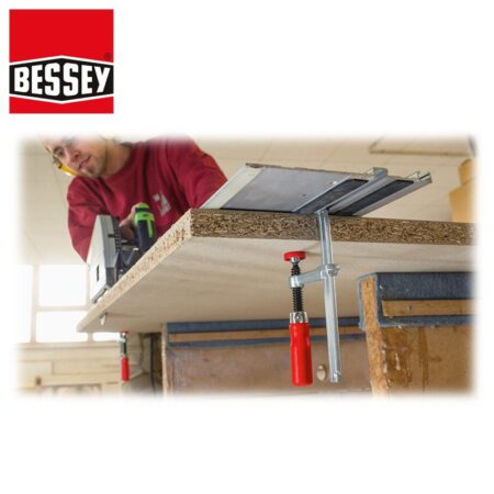 Стяга за водеща шина GTR / BESSEY GTR12 / 120x60 мм 4