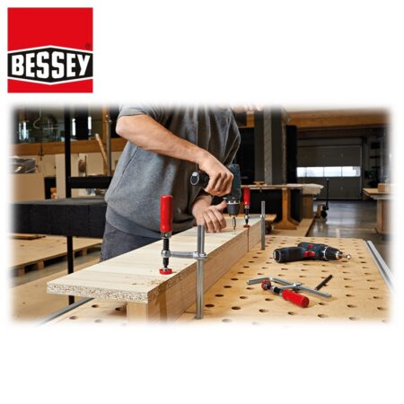 Стяга за водеща шина GTR / BESSEY GTR12 / 120x60 мм 5
