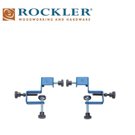 Стяги за монтаж на чекмеджета 2бр. / Rockler 871151 / 2