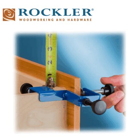 Стяги за монтаж на чекмеджета 2бр. / Rockler 871151 / 5