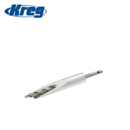 Свредло направляващо и втулка Kreg DB210-MBB, 7mm 2