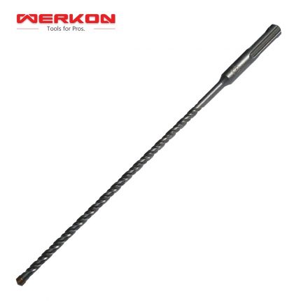 Свредло за бетон, SDS-Plus 14 x 210 mm, кръстосано видирано