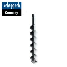 Свредло за дупки в земята - диаметър 150 мм Scheppach 3014701701