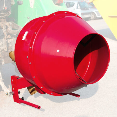 Бетонобъркачка за трактор 300л / DEMA 67977 / 2