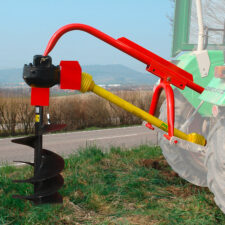 Свредел за трактор- ямкокопател 350mm / DEMA 61807 /