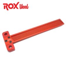 Т - образен Алуминиев водач за маркиране с прав ъгъл / ROX 153ROX0039 /
