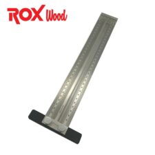 Т - образен Алуминиев водач за маркиране с прав ъгъл / ROX 153ROX0090 /