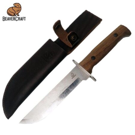 Тактически нож / Боен нож / BeaverCraft TLK1 / 2