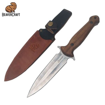 Тактически нож / Боен нож / BeaverCraft TLK2 / 2