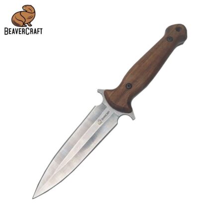Тактически нож / Боен нож / BeaverCraft TLK2 / 1