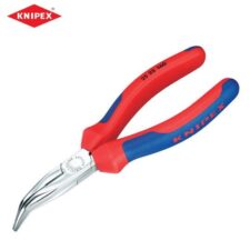 Телефонни изолирани клещи с дълги извити човки 160 мм / Knipex 2525160