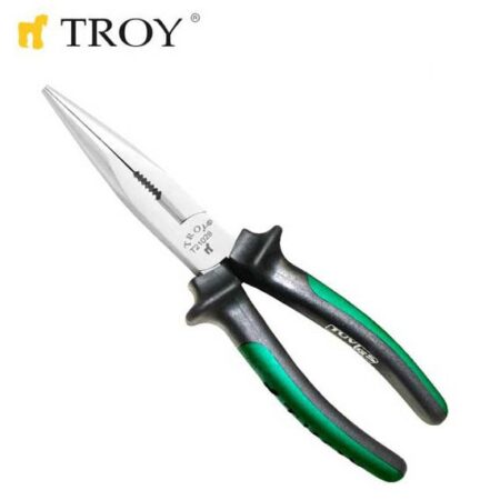 Телефонни клещи, 160 мм / Troy 21026 1
