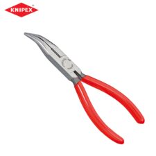 Телефонни клещи с извити човки 160 мм / KNIPEX 2521160 /