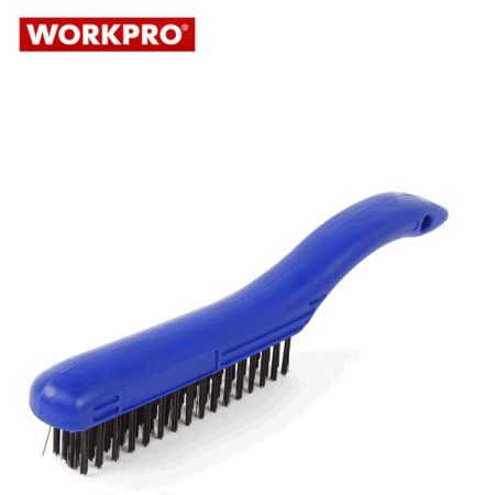 Телена четка, 4 реда / WORKPRO W053002 / 2