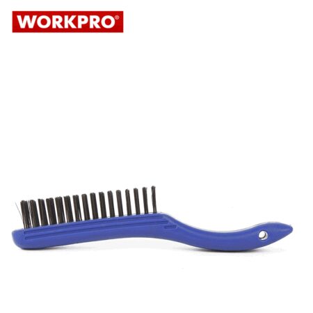 Телена четка, 4 реда / WORKPRO W053002 / 3