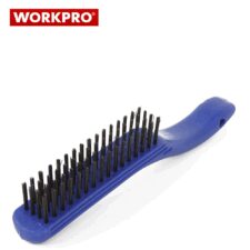 Телена четка, 4 реда / WORKPRO W053002 /