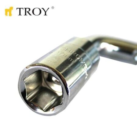 Телескопичен ключ за гуми (17-19mm) 2