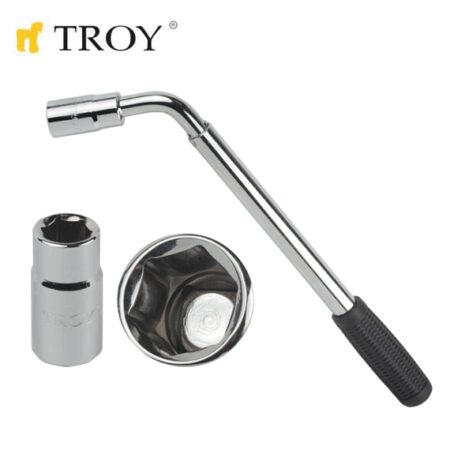 Телескопичен ключ за гуми (17-19mm) 1