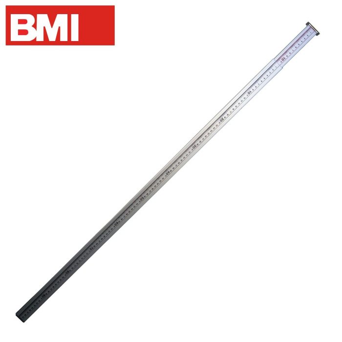 Телескопичен метър 5 метра / BMI 7105035 / 2