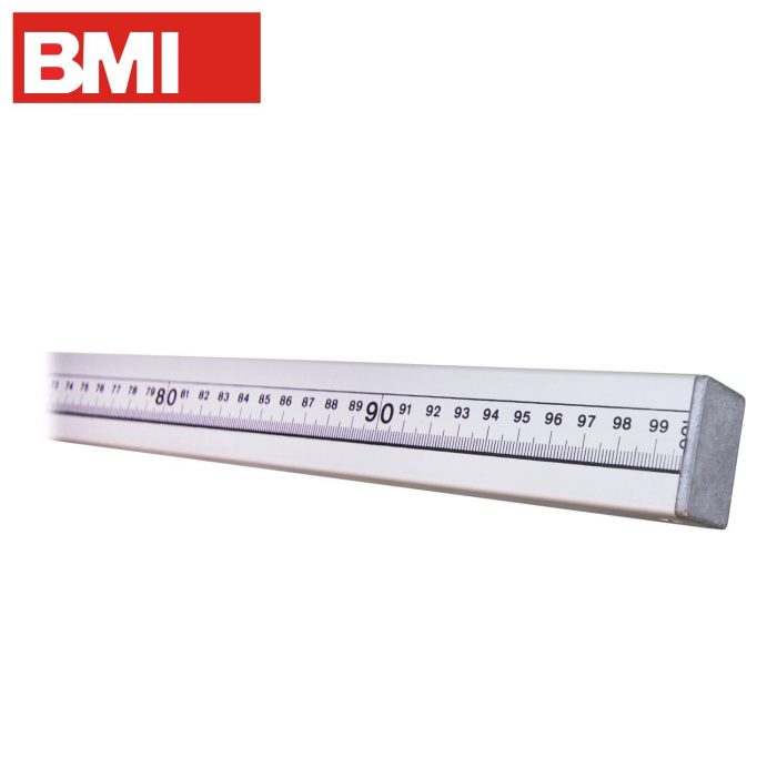 Телескопичен метър 5 метра / BMI 7105035 / 5