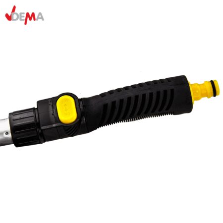 Телескопична четка за почистване с вода / DEMA 24242 / 4