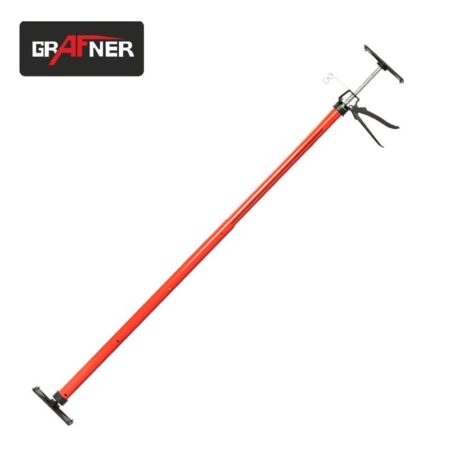 Телескопична подпора за гипсокартон 115-290 см / Grafner DS10825 / 1