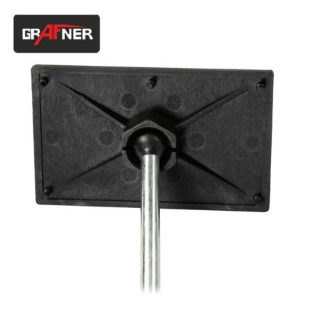 Телескопична подпора за гипсокартон 115-290 см / Grafner DS10825 / 6