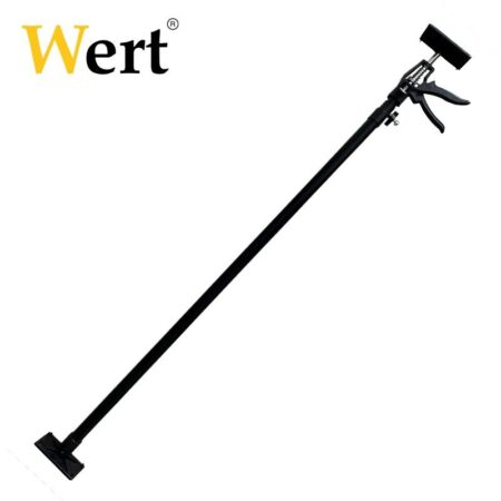 Телескопична подпора за гипсокартон 115-290 см / Wert 9009 / 3