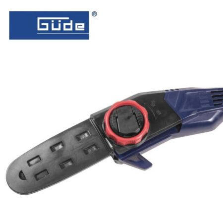 Телескопична акумулаторна резачка за клони GUDE AST 18-201-05 / 58594 / 2