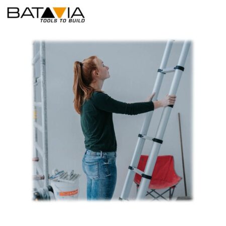 Телескопична стълба GIRAFFE AIR 3.27 м / BATAVIA 7063596 / 3