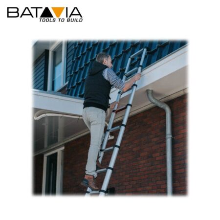 Телескопична стълба GIRAFFE AIR 3.27 м / BATAVIA 7063596 / 4