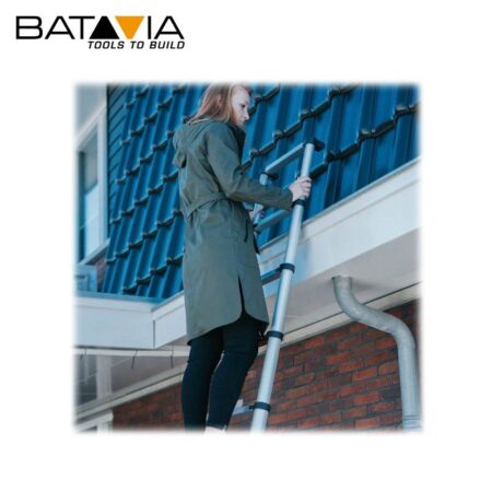 Телескопична стълба GIRAFFE AIR 3.27 м / BATAVIA 7063596 / 8