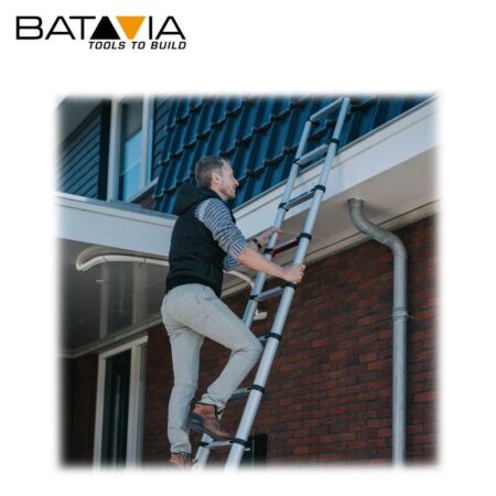 Телескопична стълба GIRAFFE AIR 3.81 м / BATAVIA 7063088 / 4
