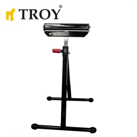 Телескопична стойка с ролка / Troy 90015 / 3