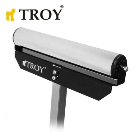 Телескопична стойка с ролка / Troy 90015 / 4