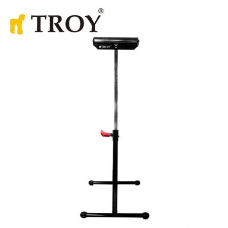 Телескопична стойка с ролка / Troy 90015 / 1